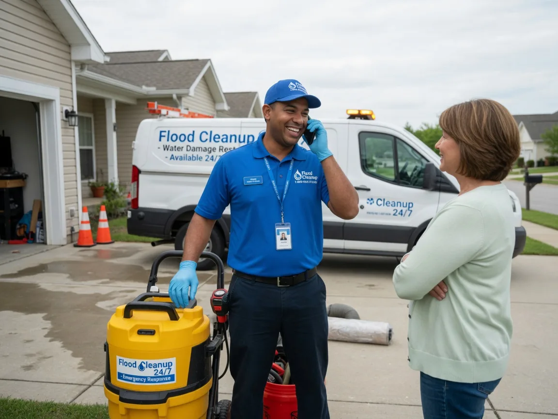 Flood Cleanup Fountain Green, UT FAQs